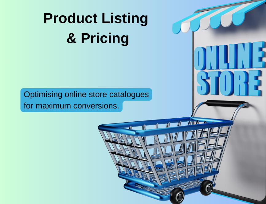 Netzalive Product Listings