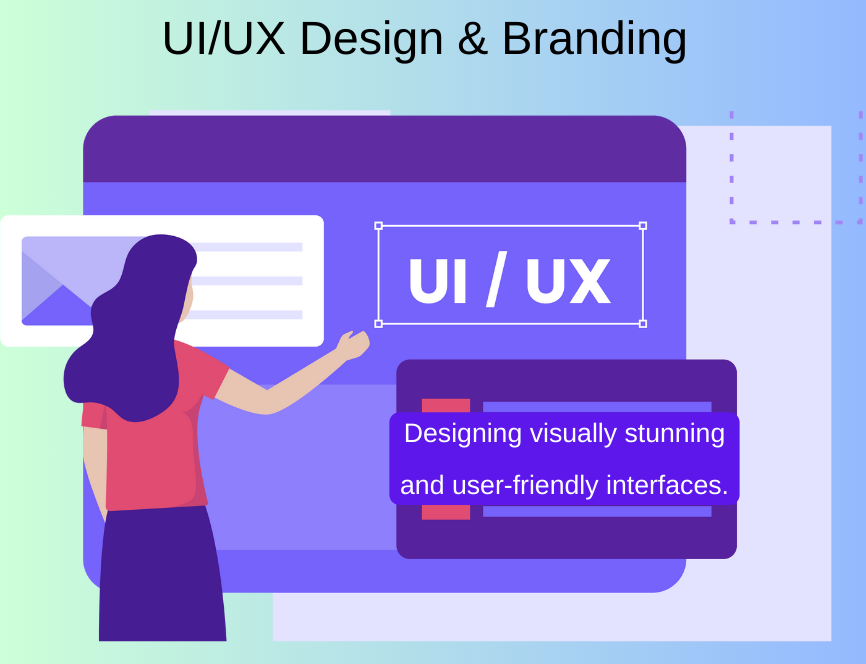 Netzalive UI/UX Design