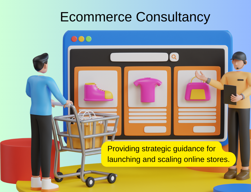 Netzalive ecommerce Consultancy