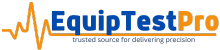 EquipTestPro logo